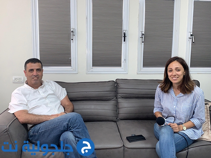 الحلقة الثالثة من برنامج أعلام من جلجولية مع المربي والباحث بروفيسور خالد عرار